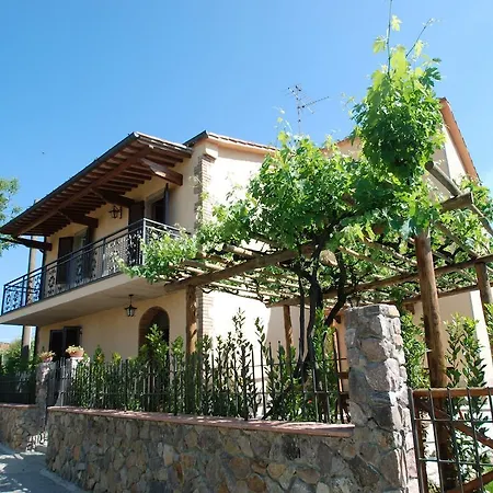 La Pergola Монтичиано
