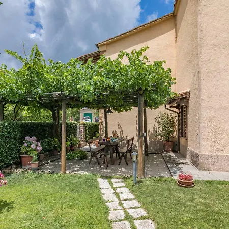 Holiday home La Pergola Monticiano