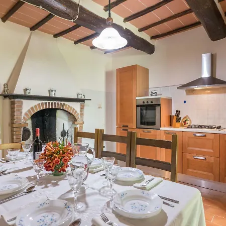 Holiday home La Pergola