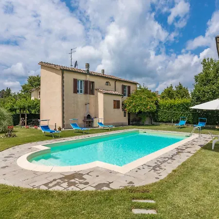 La Pergola Holiday home *