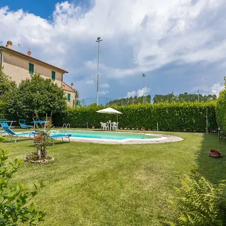 La Pergola Holiday home Monticiano