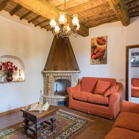 Holiday home La Pergola Monticiano